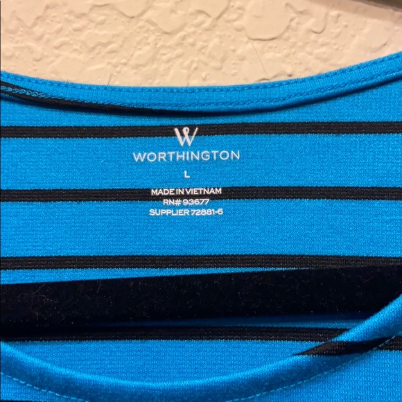 Peplum top - Picture 4 of 4